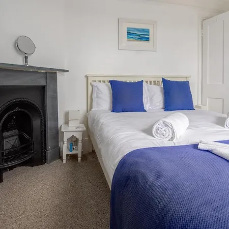 Coastguard Cornwall - Sea & Harbour Views Holiday home Mevagissey